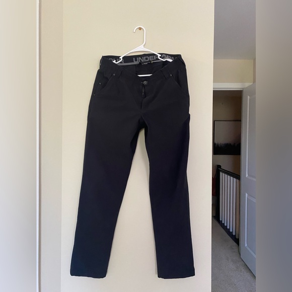 Under Armor Defender Lifestyle Pants - Picture 2 of 4